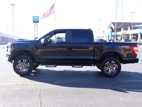 Used 2023 Ford F150 XL w/ STX Appearance Package image 28