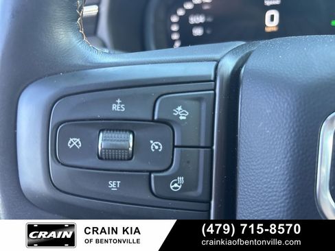 Used 2022 GMC Yukon AT4 w/ Technology Package image 31