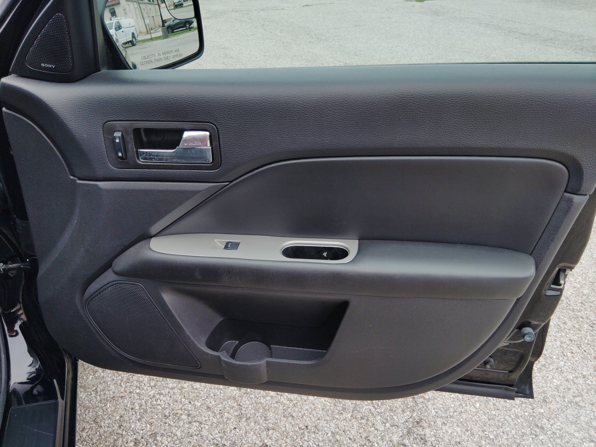 Used 2012 Ford Fusion SEL FWD image 27