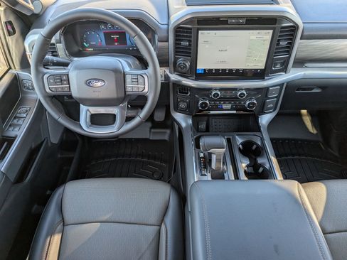 New 2026 Ford F150 Lariat w/ Equipment Group 501A Mid image 6