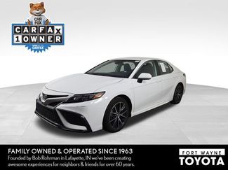 Used 2024 Toyota Camry SE video 1