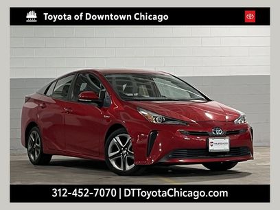 Used 2021 Toyota Prius XLE