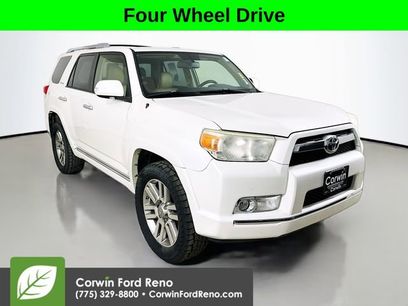 Used 2012 Toyota 4Runner Limited