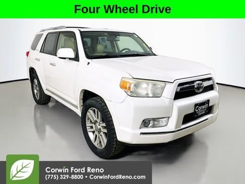 Used 2012 Toyota 4Runner Limited image 1