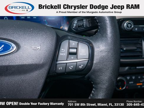 Used 2021 Ford Escape SEL w/ Technology Package FWD image 27