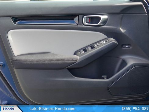 New 2026 Honda Civic Sport image 13