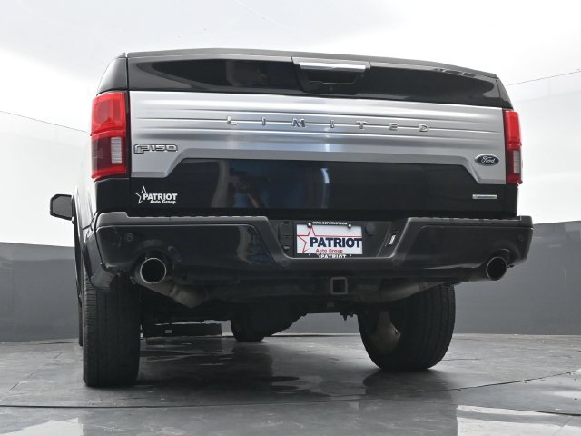 Used 2019 Ford F150 Limited w/ Trailer Tow Package AWD/4WD image 45