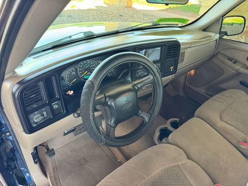 Used 2001 Chevrolet Silverado 1500 LS RWD image 10