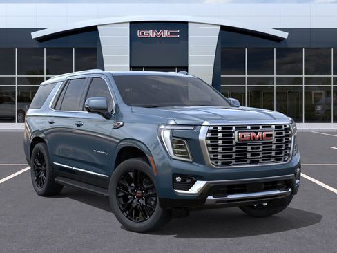 New 2026 GMC Yukon Denali w/ Advanced Technology Package AWD/4WD image 8