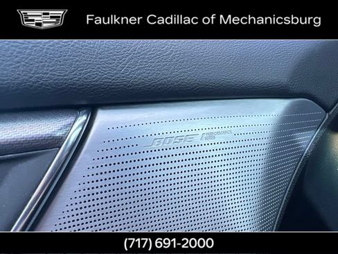 Used 2021 Cadillac CT5 Premium Luxury AWD/4WD image 29