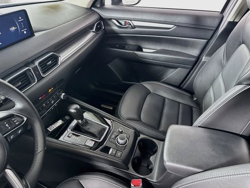 Used 2024 MAZDA CX-5 AWD 2.5 S w/ Preferred Package image 25