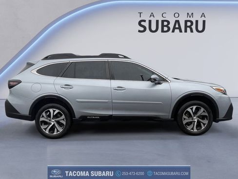 Used 2022 Subaru Outback Limited image 6