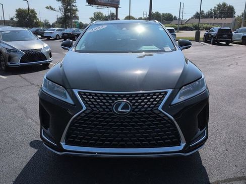 Used 2022 Lexus RX 350 AWD w/ Premium Package image 2