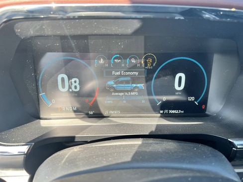 Used 2021 Ford F150 Lariat AWD/4WD image 15