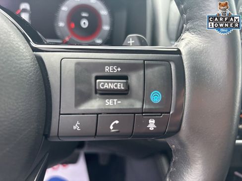 Used 2022 Nissan Rogue Platinum w/ Head-Up Display Package AWD/4WD image 21