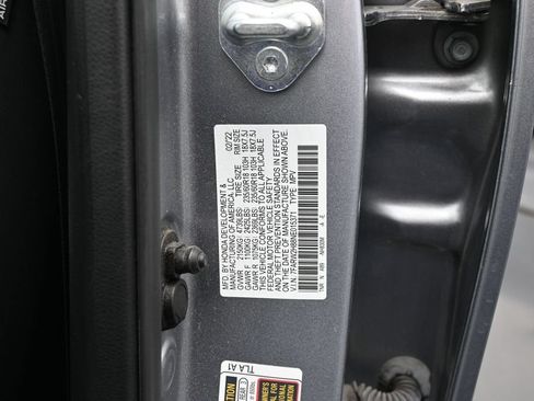 Certified 2022 Honda CR-V EX-L image 23