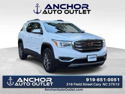 Used 2017 GMC Acadia SLT