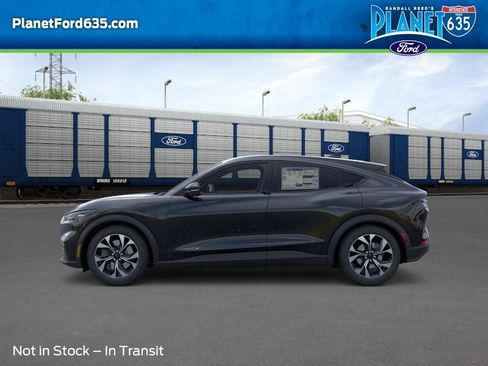 New 2026 Ford Mustang Mach-E Select w/ Technology Package RWD image 4
