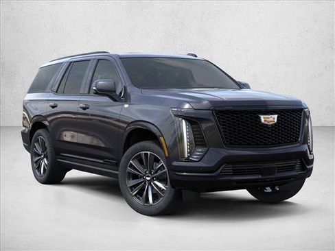 New 2026 Cadillac Escalade Sport w/ Touring Package AWD/4WD image 7