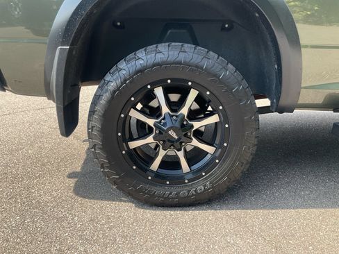 Used 2021 RAM 1500 Warlock w/ Trailer Tow Group AWD/4WD image 19