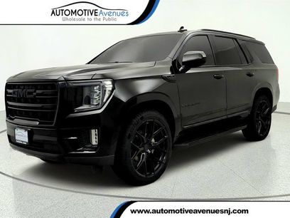 Used 2023 GMC Yukon SLT