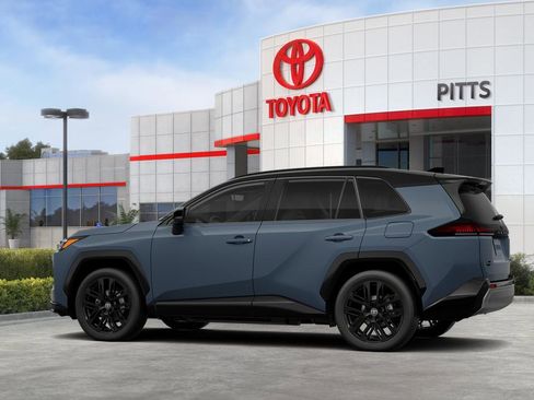 New 2026 Toyota RAV4 XSE w/ Weather Package image 72