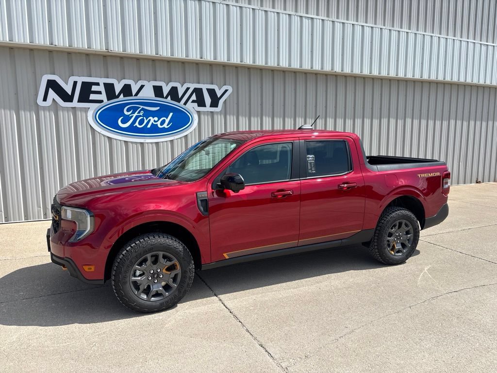 New 2026 Ford Maverick Tremor AWD/4WD image 1