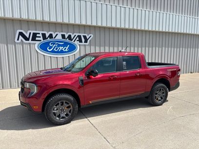 New 2026 Ford Maverick Tremor