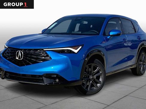 New 2026 Acura ADX A-Spec FWD image 1