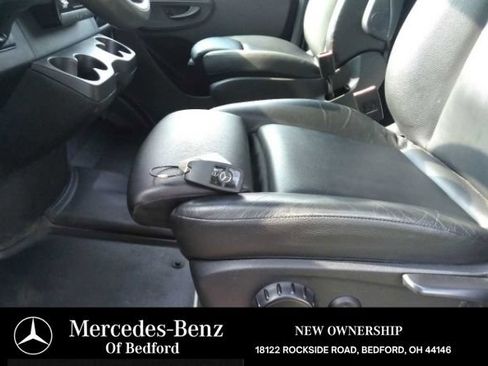 Used 2024 Mercedes-Benz Sprinter 2500 image 9