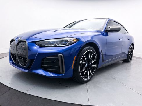 Used 2023 BMW i4 M50 image 13