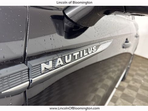Certified 2022 Lincoln Nautilus Reserve w/ Equipment Group 201A image 18