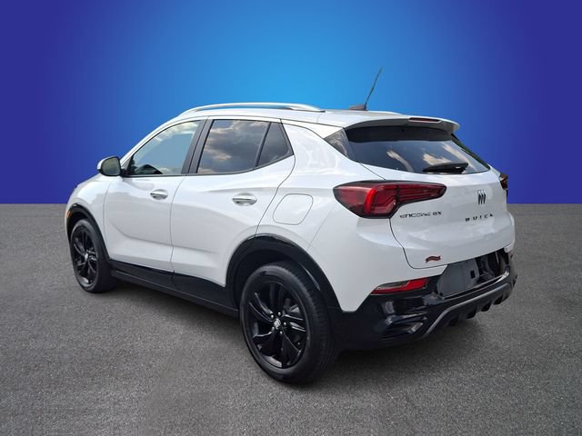 Used 2024 Buick Encore GX Sport Touring w/ Comfort Package FWD image 6