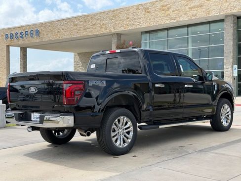 New 2026 Ford F150 Lariat w/ Equipment Group 502A High AWD/4WD image 58