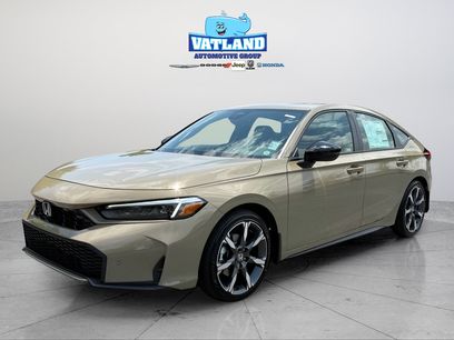 New 2026 Honda Civic Sport Touring