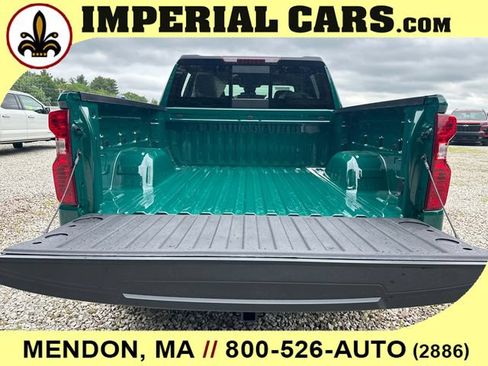 New 2026 Chevrolet Silverado 1500 LT w/ Safety Package AWD/4WD image 13