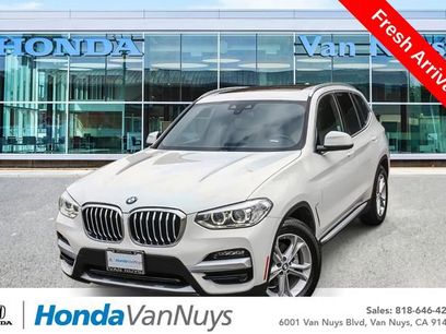 Used 2021 BMW X3 sDrive30i w/ Convenience Package