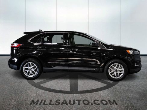 Certified 2024 Ford Edge SEL w/ Convenience Package AWD/4WD image 9