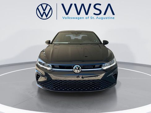 New 2026 Volkswagen Jetta Sport FWD image 3