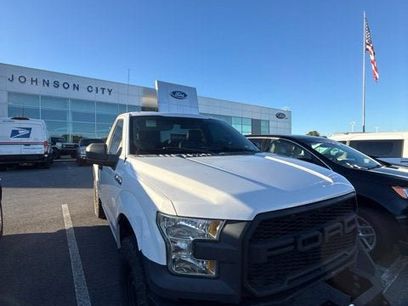 Used 2016 Ford F150 XL