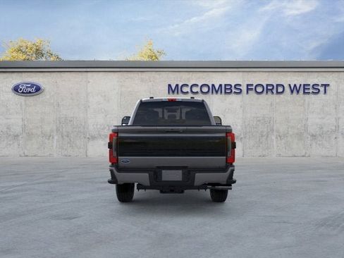 New 2025 Ford F250 Platinum w/ FX4 Off-Road Package AWD/4WD image 7