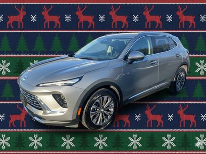 Used 2025 Buick Envision Preferred