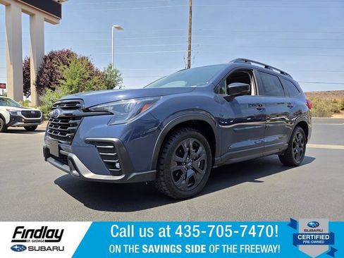 Used 2024 Subaru Ascent Onyx Edition AWD/4WD image 1