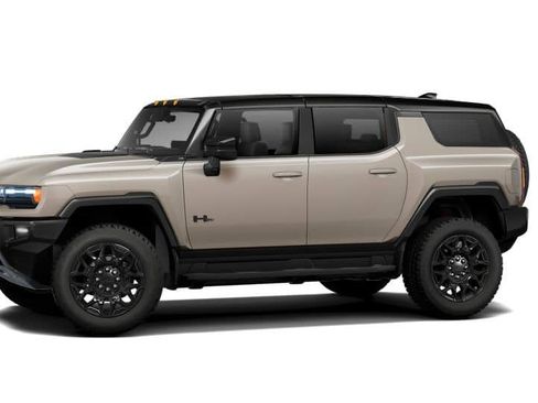 New 2026 GMC Hummer EV SUV w/ LPO, Dark Essentials Package AWD/4WD image 4