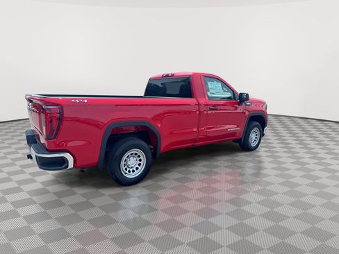 New 2026 GMC Sierra 1500 Pro w/ Pro Value Package AWD/4WD image 8