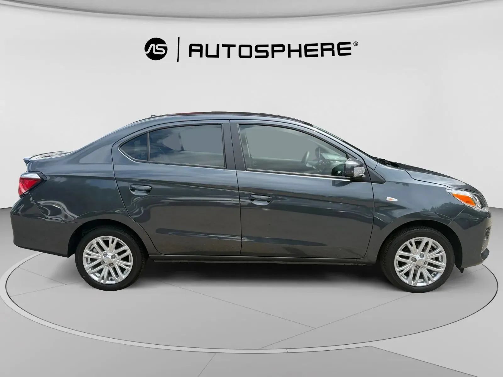 Used 2024 Mitsubishi Mirage G4 LE FWD image 10