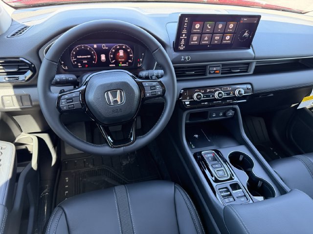 New 2026 Honda Pilot EX-L image 6