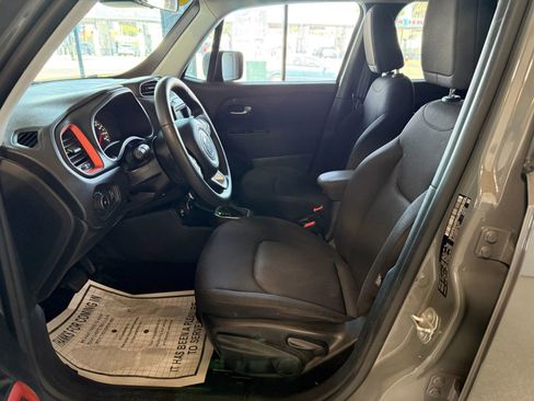 Used 2020 Jeep Renegade Sport AWD/4WD image 8