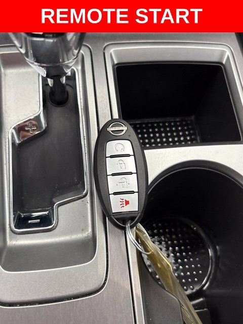 Certified 2024 Nissan Murano SV w/ SV Midnight Edition Package FWD image 3