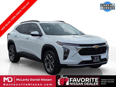 Used 2025 Chevrolet Trax LT w/ LT Convenience Package